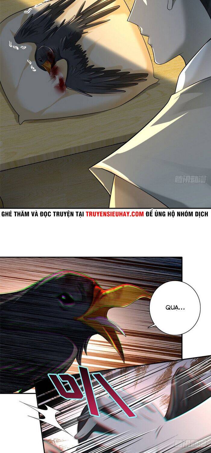 Người Đưa Thư Vô Hạn