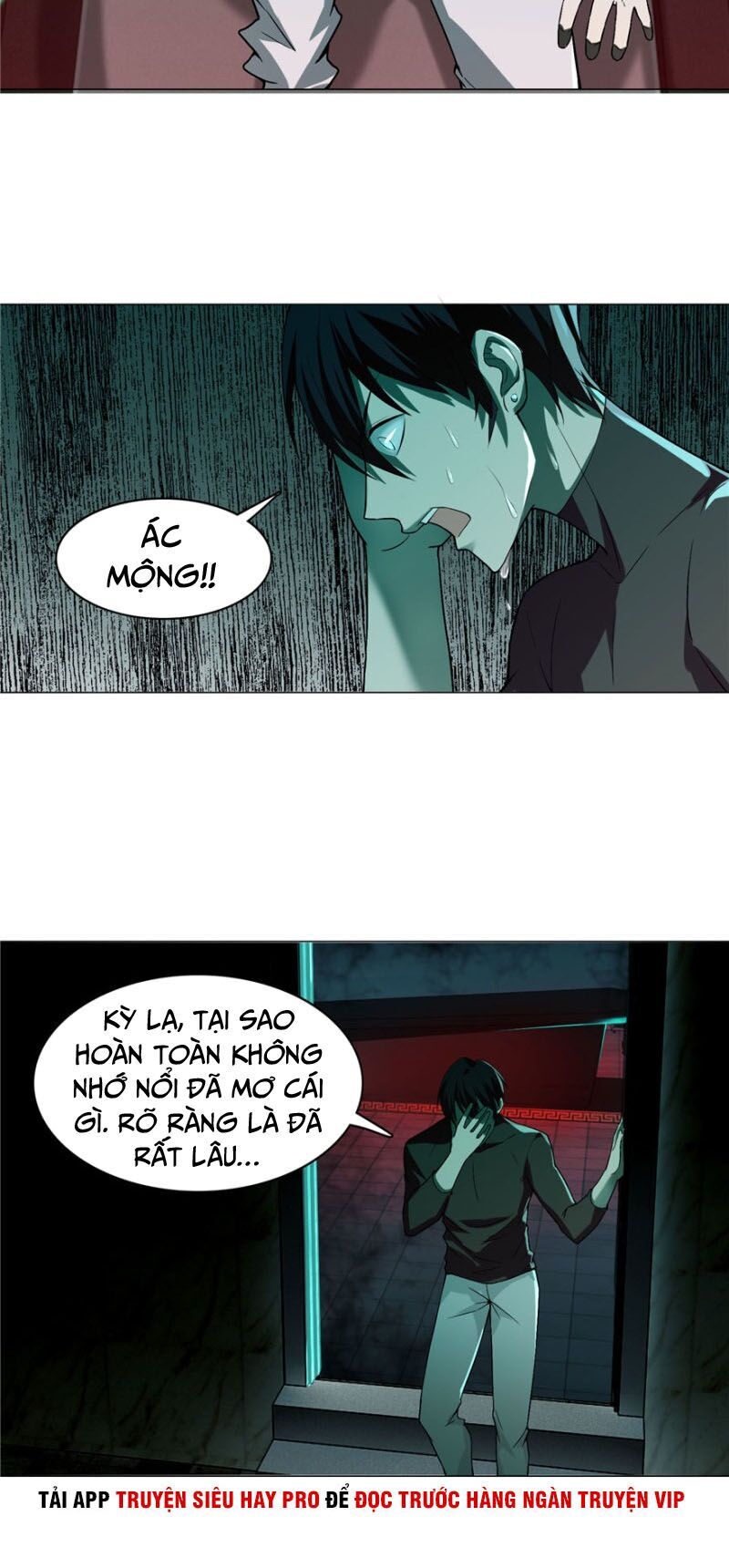 Người Đưa Thư Vô Hạn