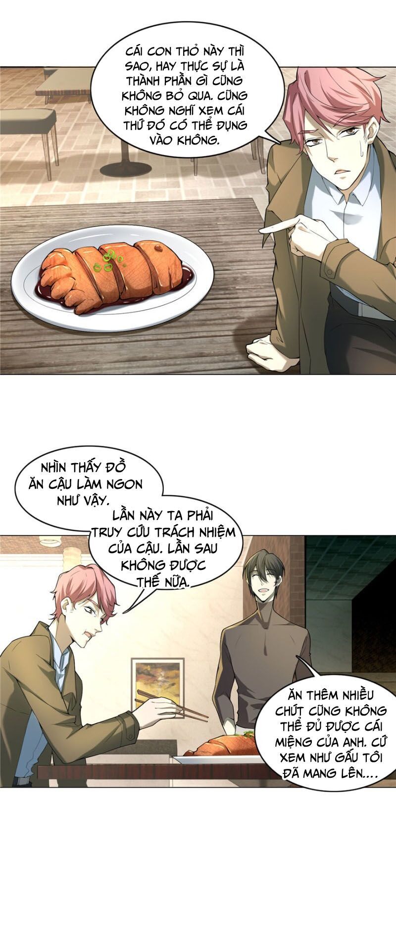 Người Đưa Thư Vô Hạn