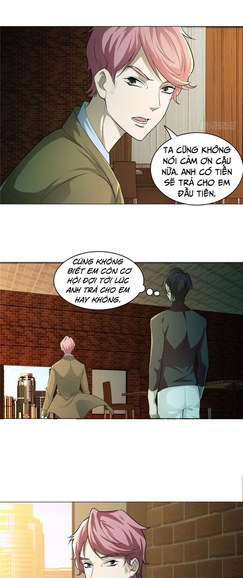 Người Đưa Thư Vô Hạn