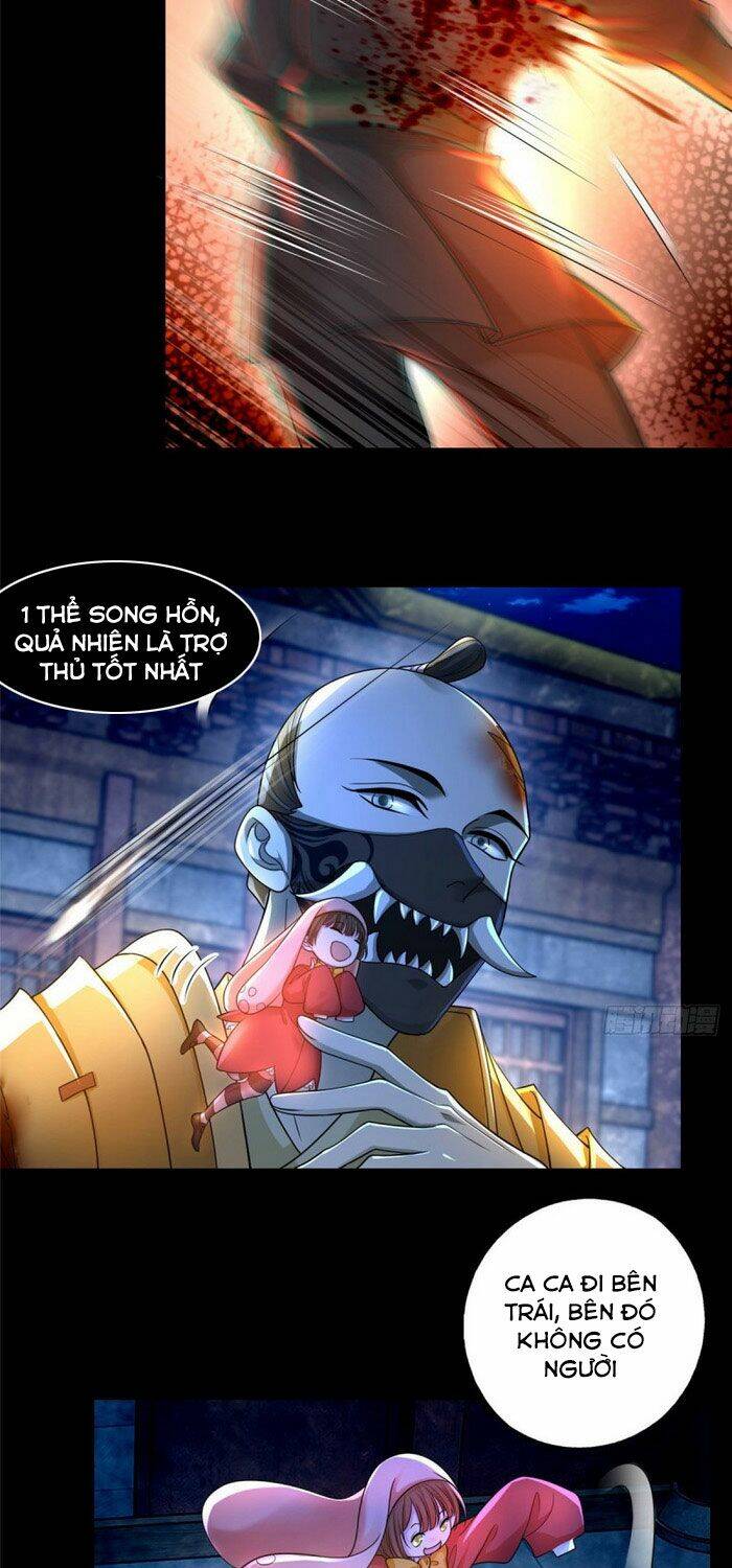Người Đưa Thư Vô Hạn