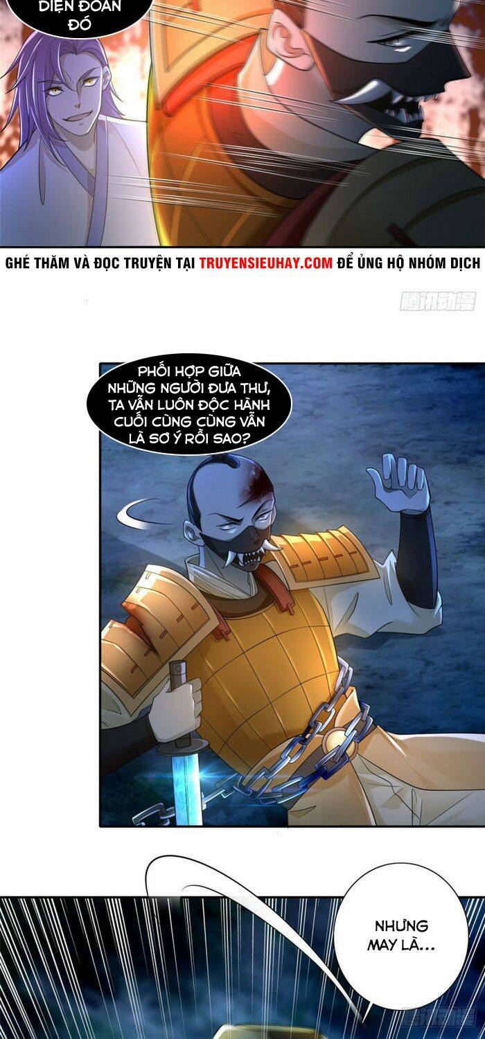 Người Đưa Thư Vô Hạn