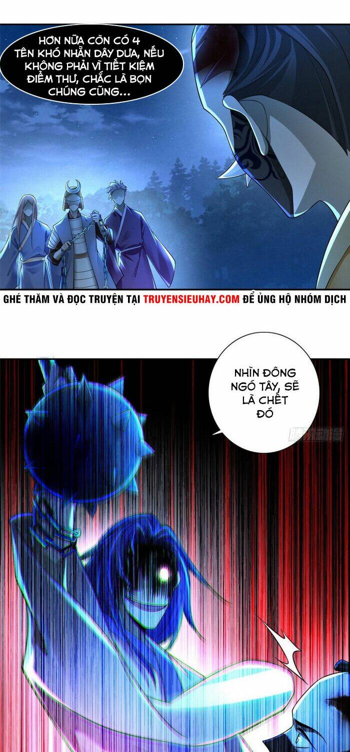 Người Đưa Thư Vô Hạn