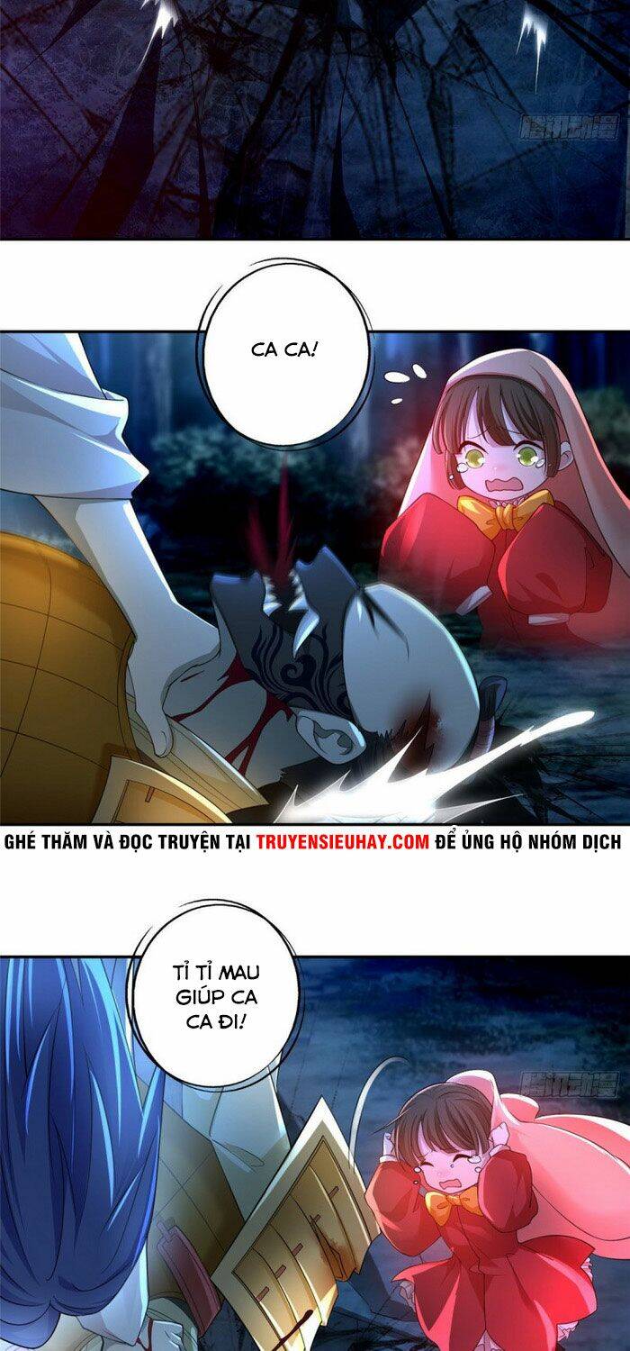 Người Đưa Thư Vô Hạn