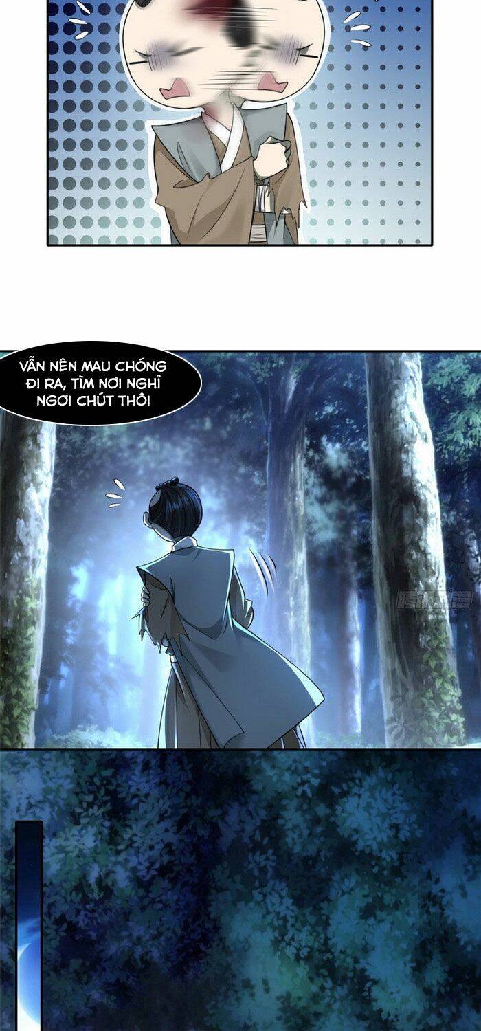Người Đưa Thư Vô Hạn