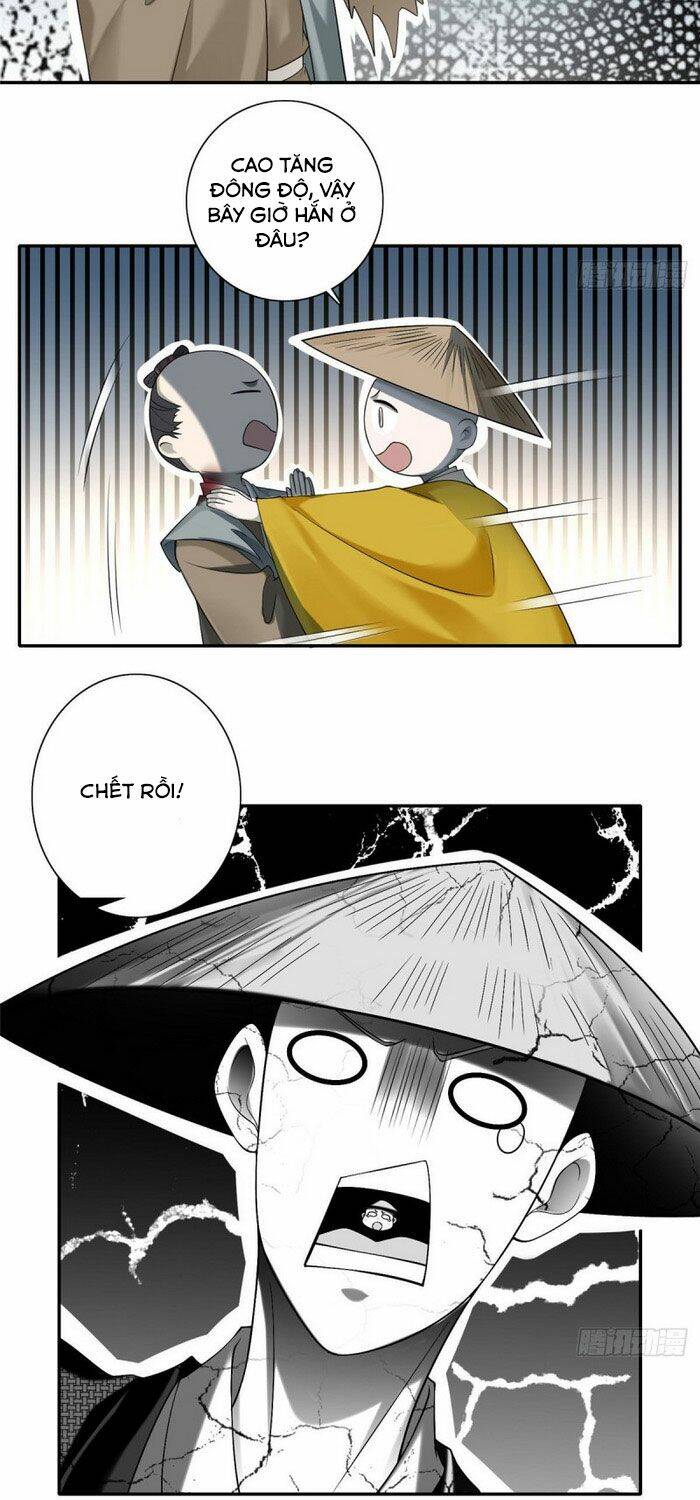 Người Đưa Thư Vô Hạn