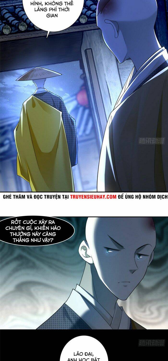 Người Đưa Thư Vô Hạn