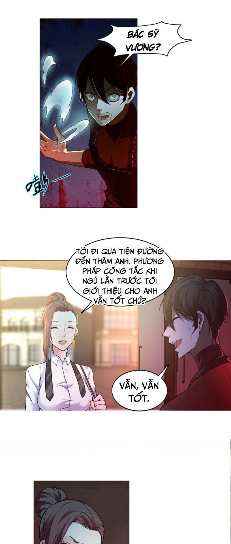 Người Đưa Thư Vô Hạn