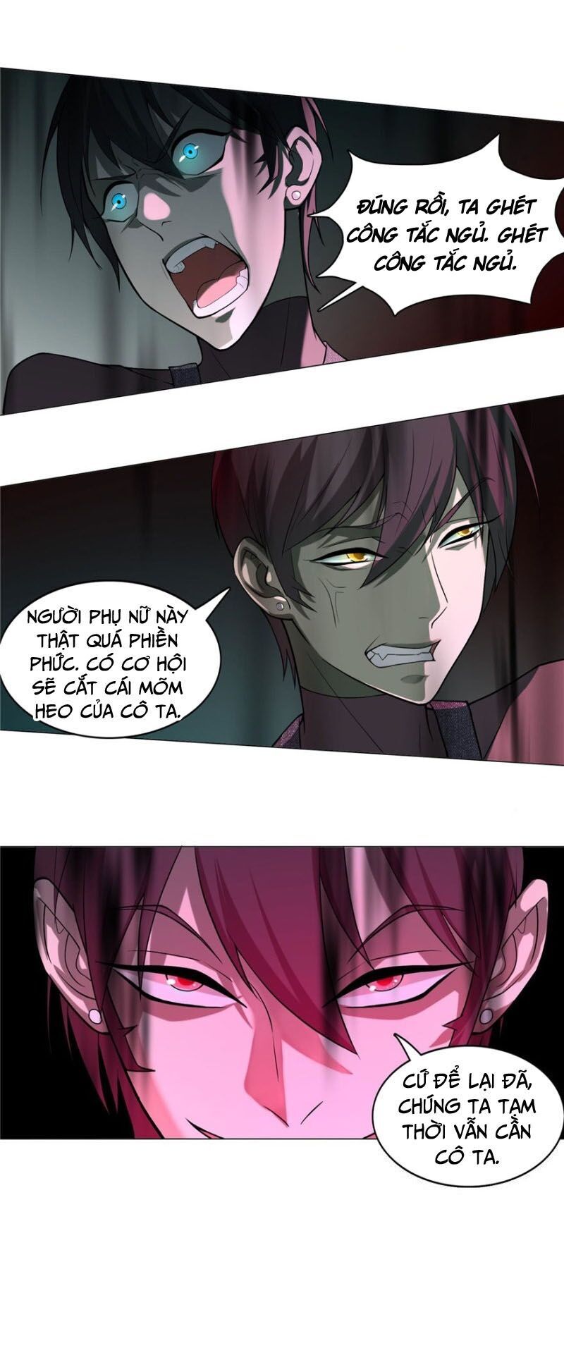 Người Đưa Thư Vô Hạn