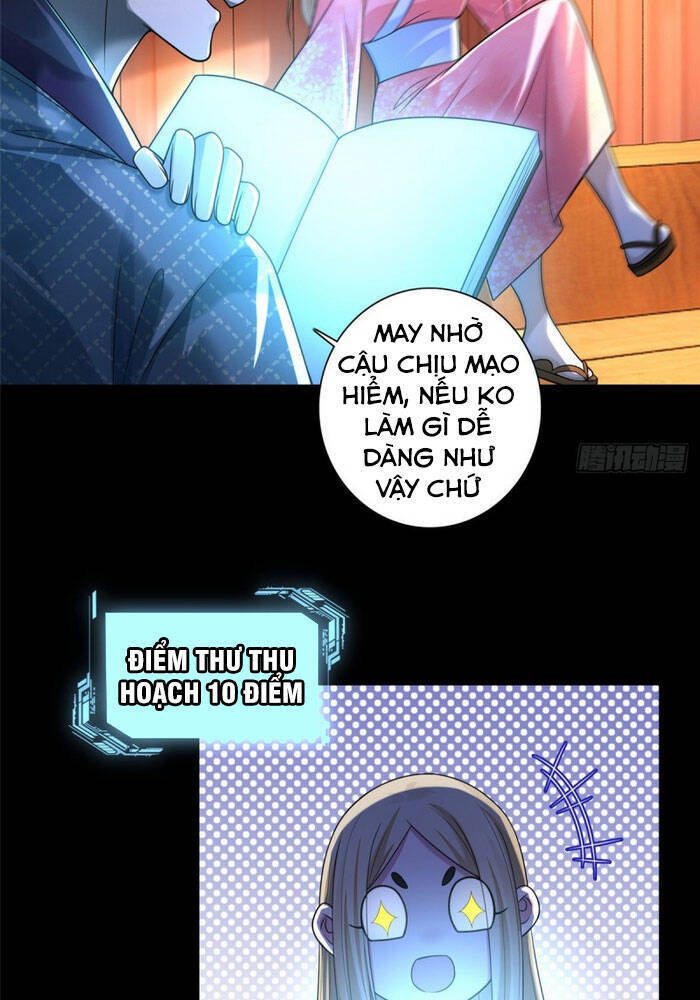 Người Đưa Thư Vô Hạn