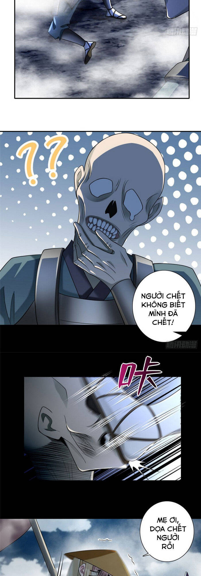 Người Đưa Thư Vô Hạn