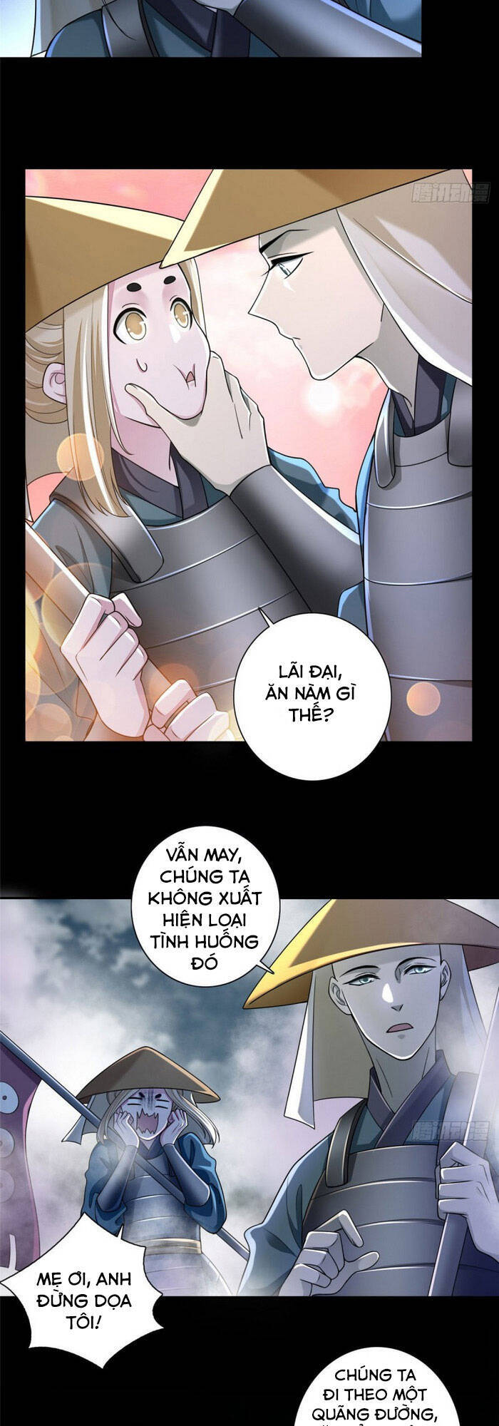 Người Đưa Thư Vô Hạn