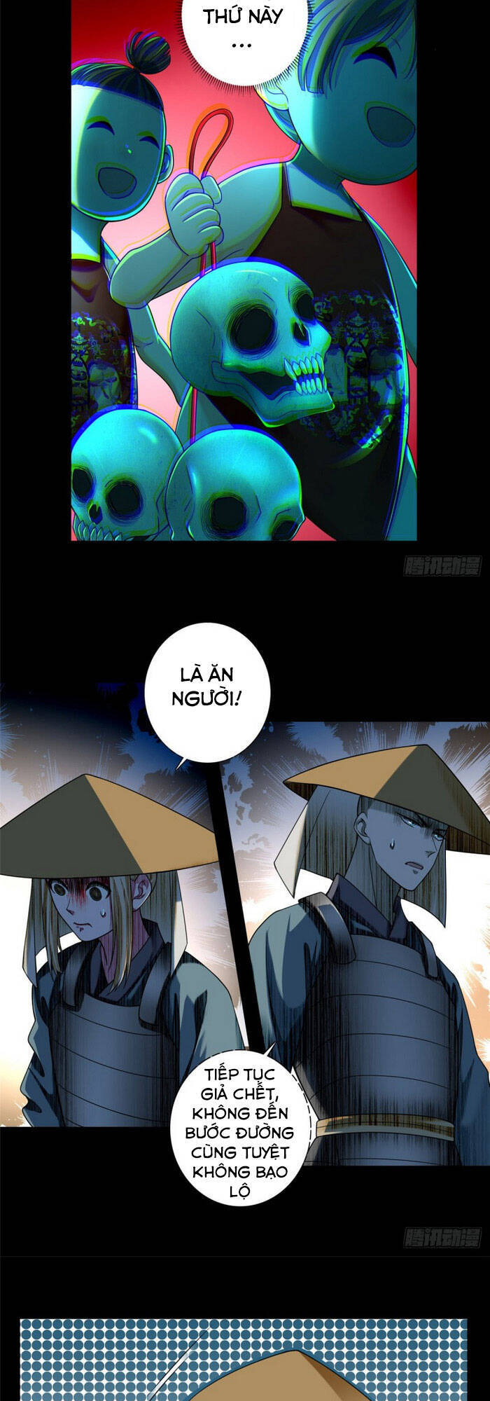 Người Đưa Thư Vô Hạn