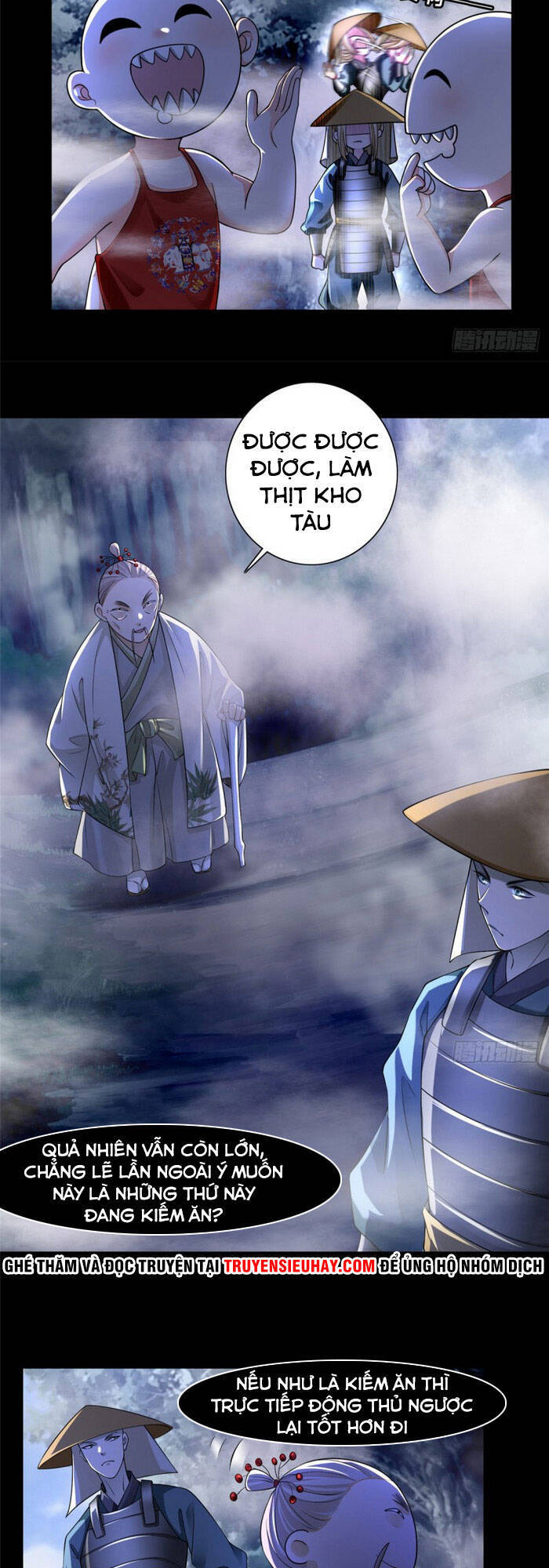 Người Đưa Thư Vô Hạn