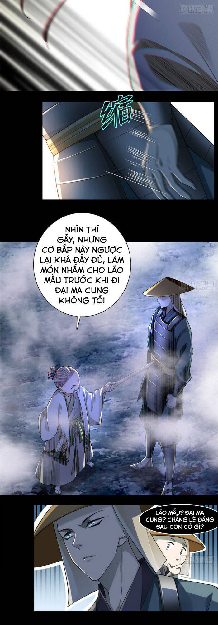 Người Đưa Thư Vô Hạn