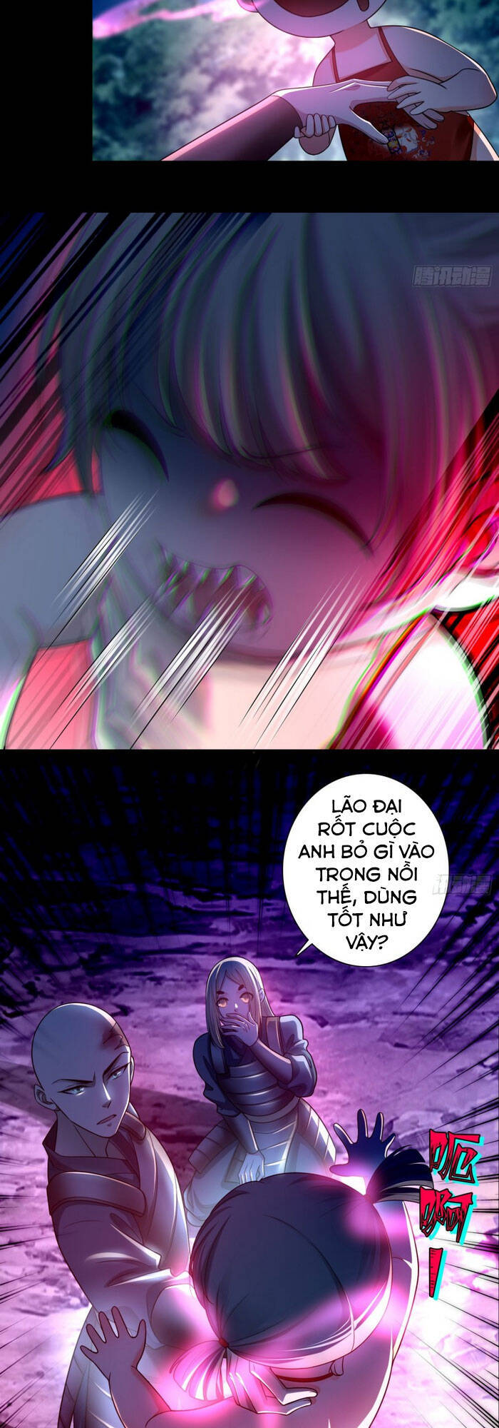 Người Đưa Thư Vô Hạn