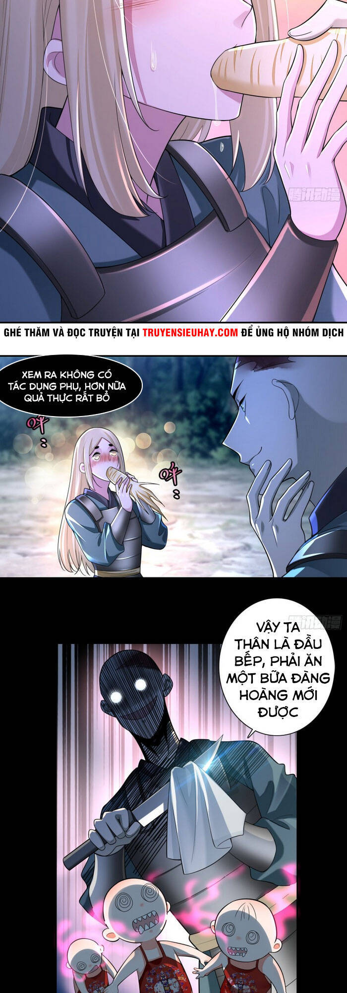 Người Đưa Thư Vô Hạn