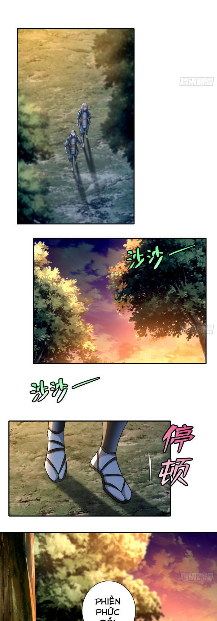 Người Đưa Thư Vô Hạn