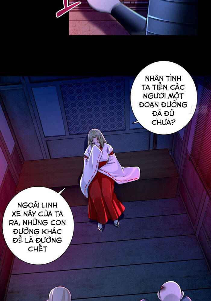 Người Đưa Thư Vô Hạn