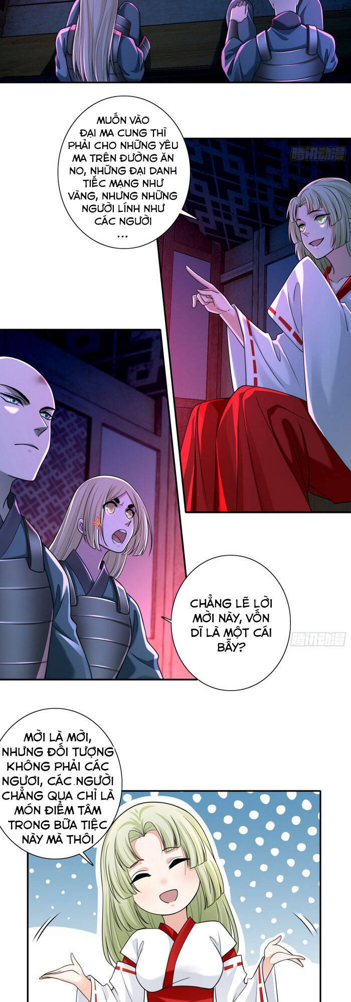 Người Đưa Thư Vô Hạn