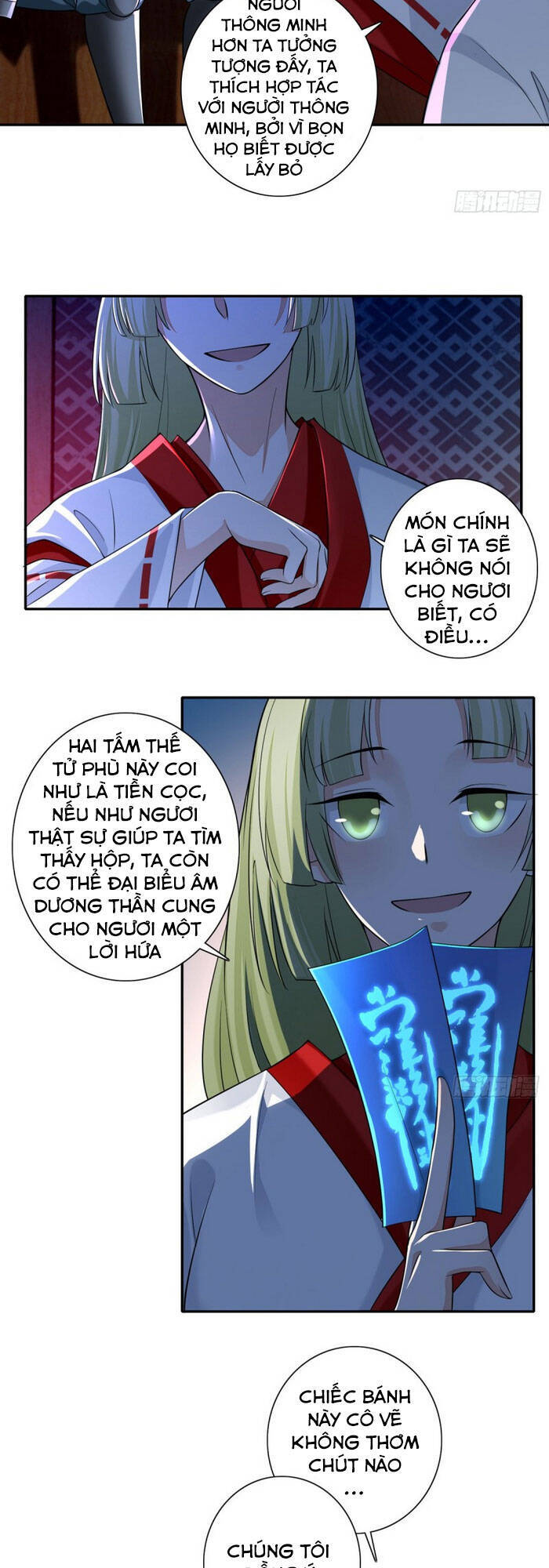 Người Đưa Thư Vô Hạn