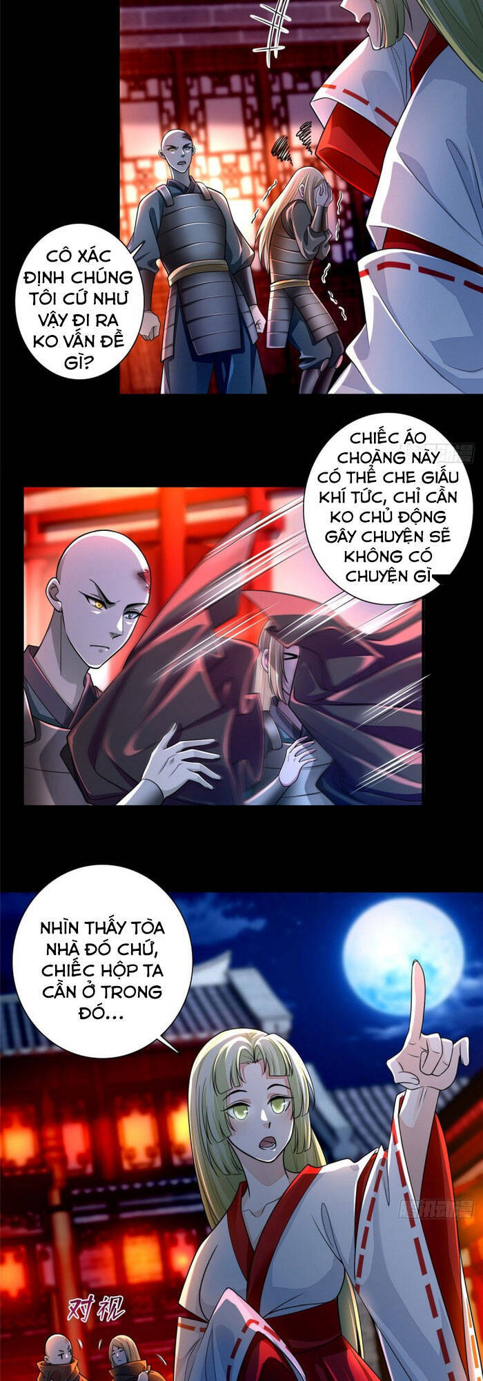 Người Đưa Thư Vô Hạn