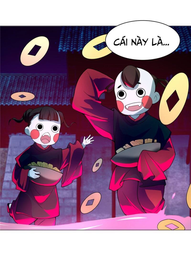 Người Đưa Thư Vô Hạn