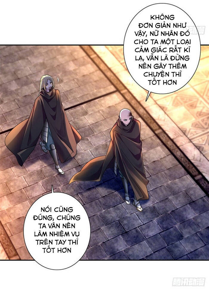 Người Đưa Thư Vô Hạn
