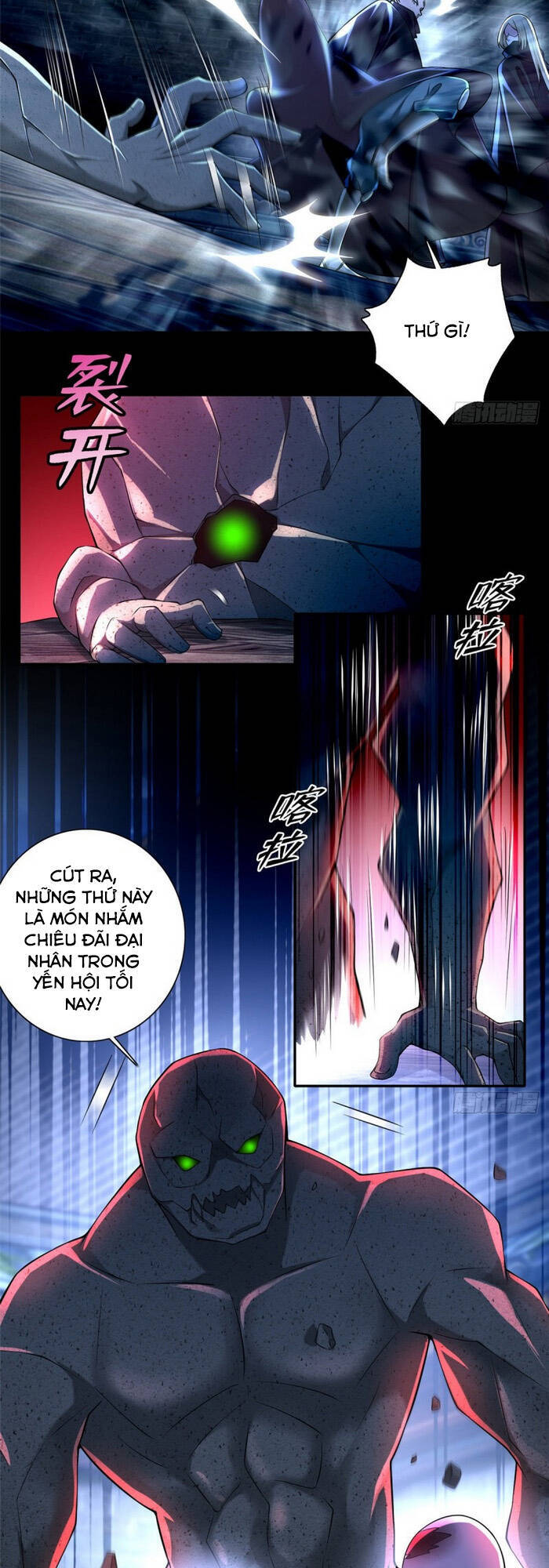 Người Đưa Thư Vô Hạn