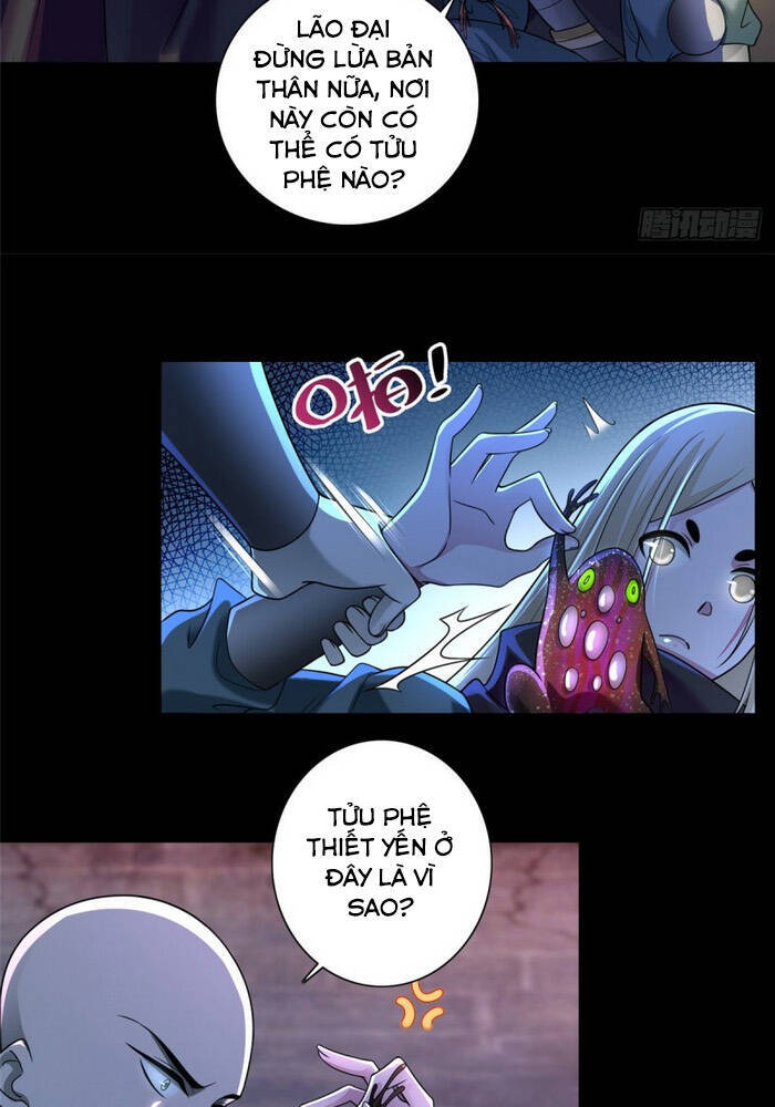 Người Đưa Thư Vô Hạn