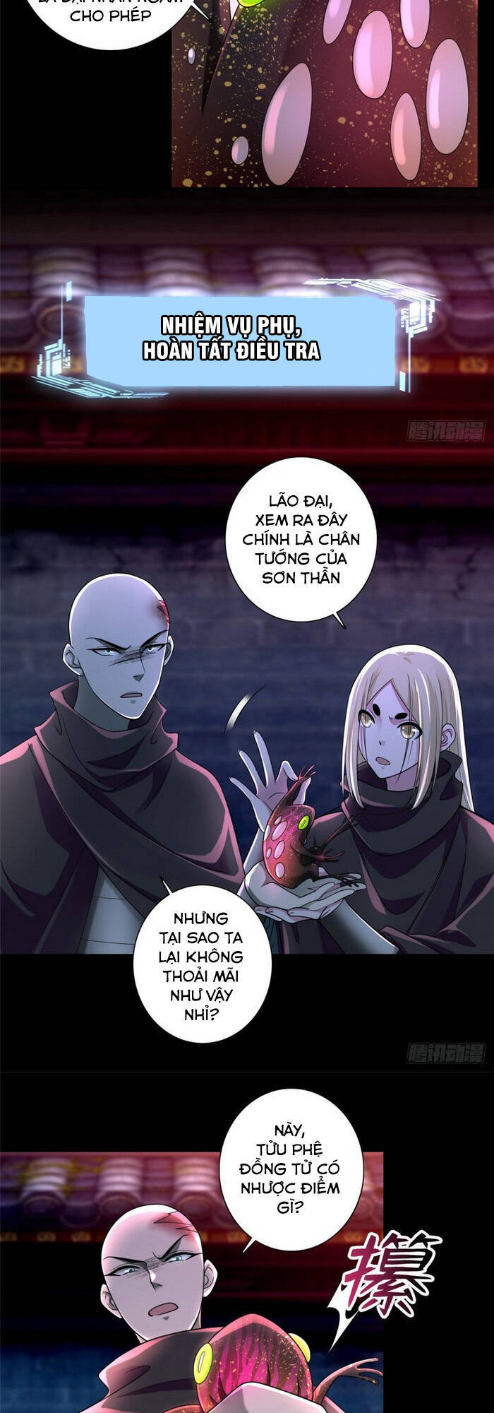 Người Đưa Thư Vô Hạn