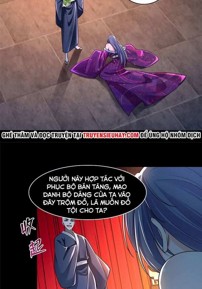 Người Đưa Thư Vô Hạn
