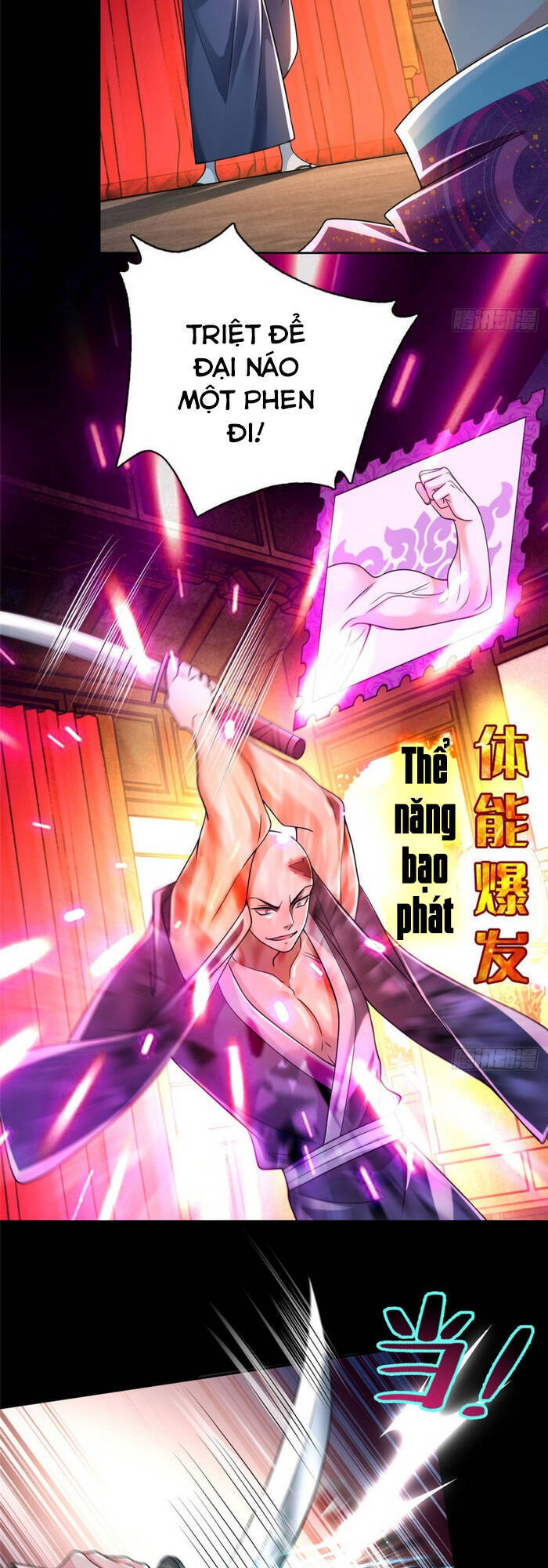 Người Đưa Thư Vô Hạn
