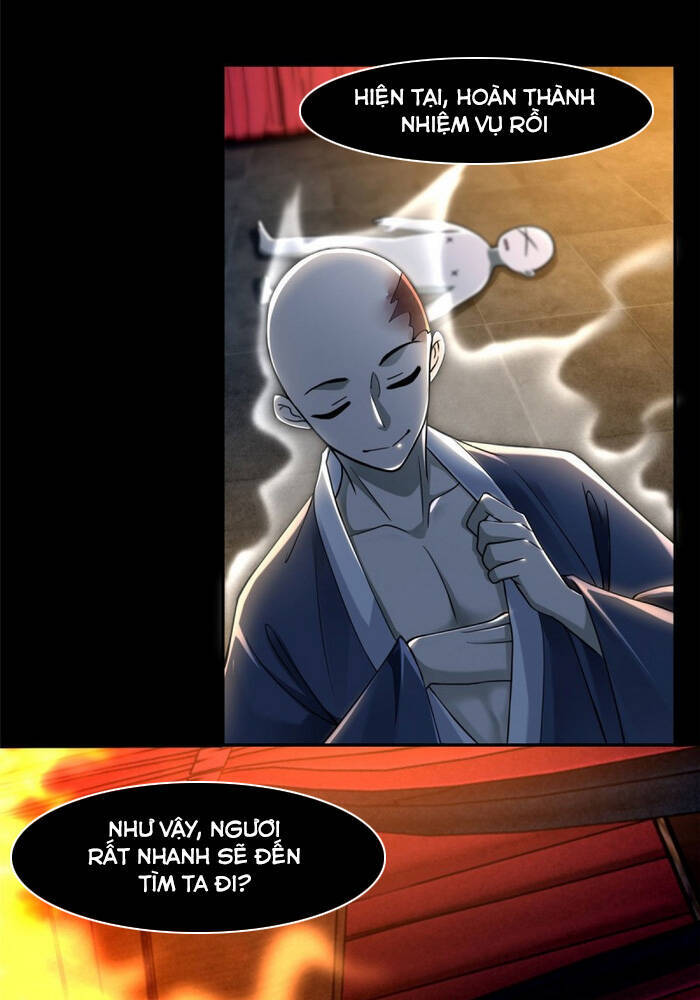 Người Đưa Thư Vô Hạn