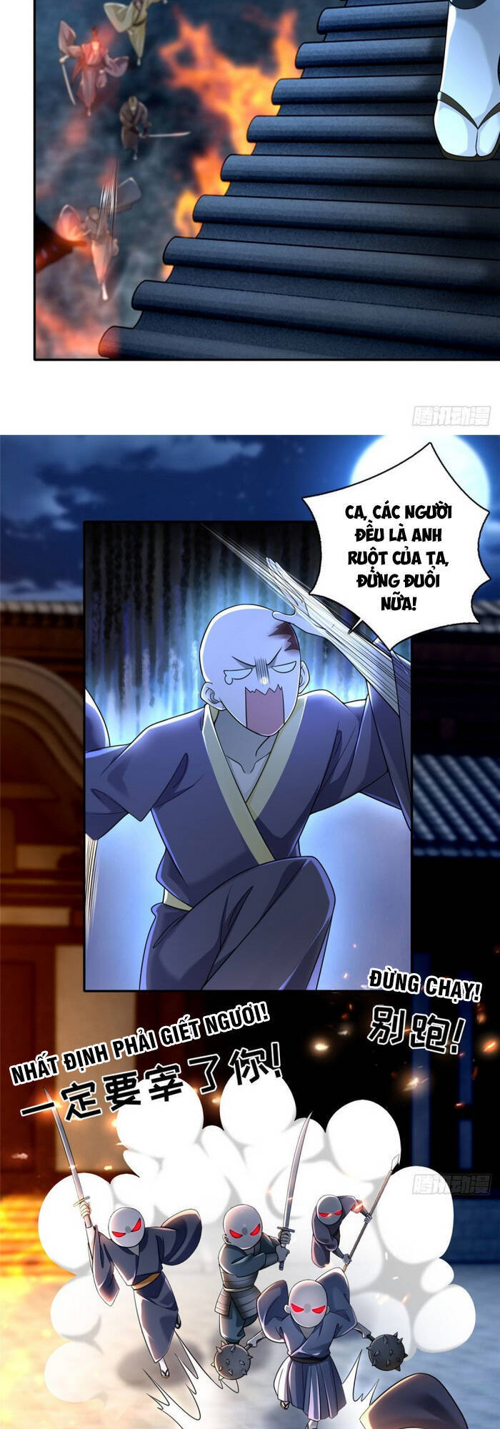 Người Đưa Thư Vô Hạn