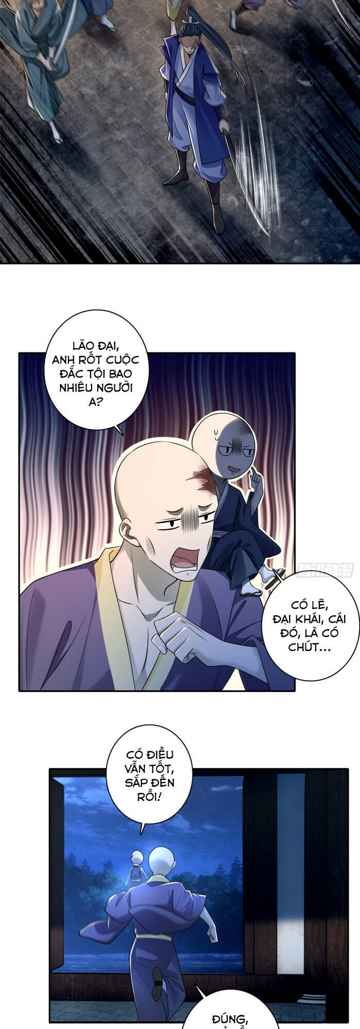 Người Đưa Thư Vô Hạn