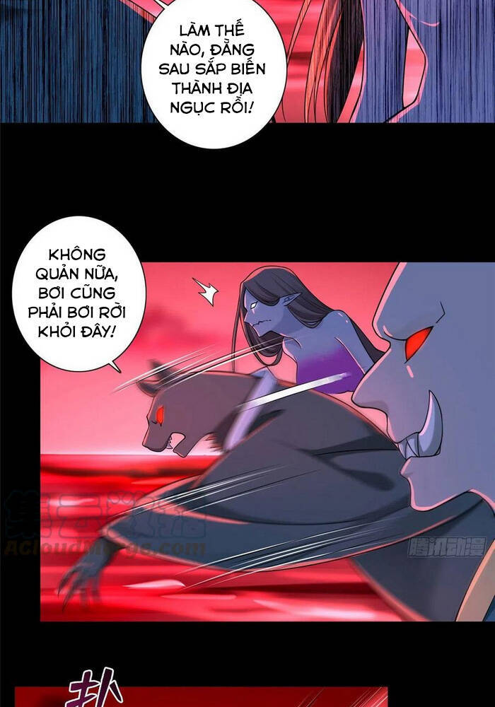 Người Đưa Thư Vô Hạn