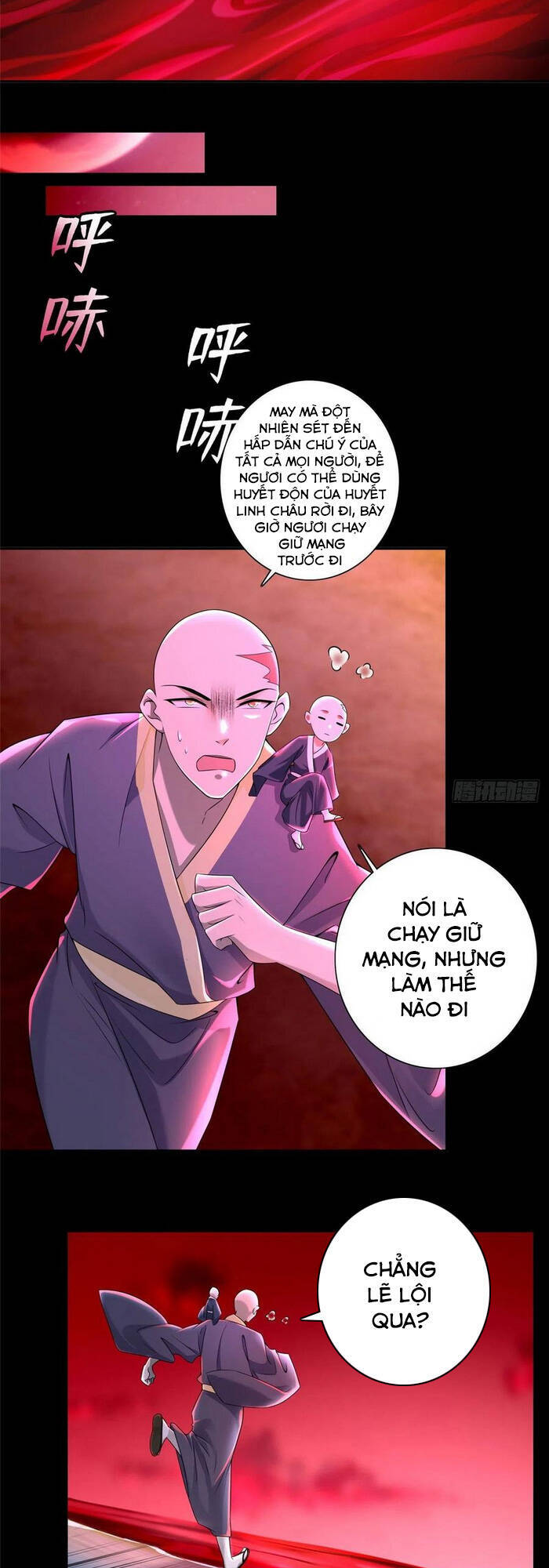 Người Đưa Thư Vô Hạn