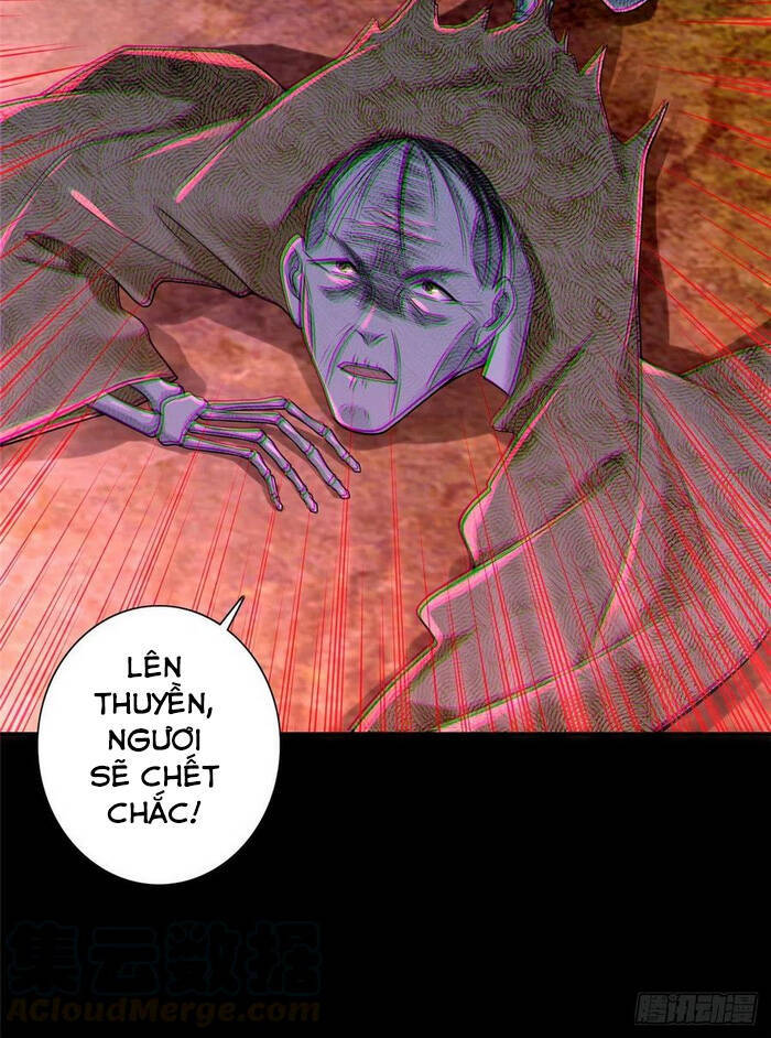 Người Đưa Thư Vô Hạn