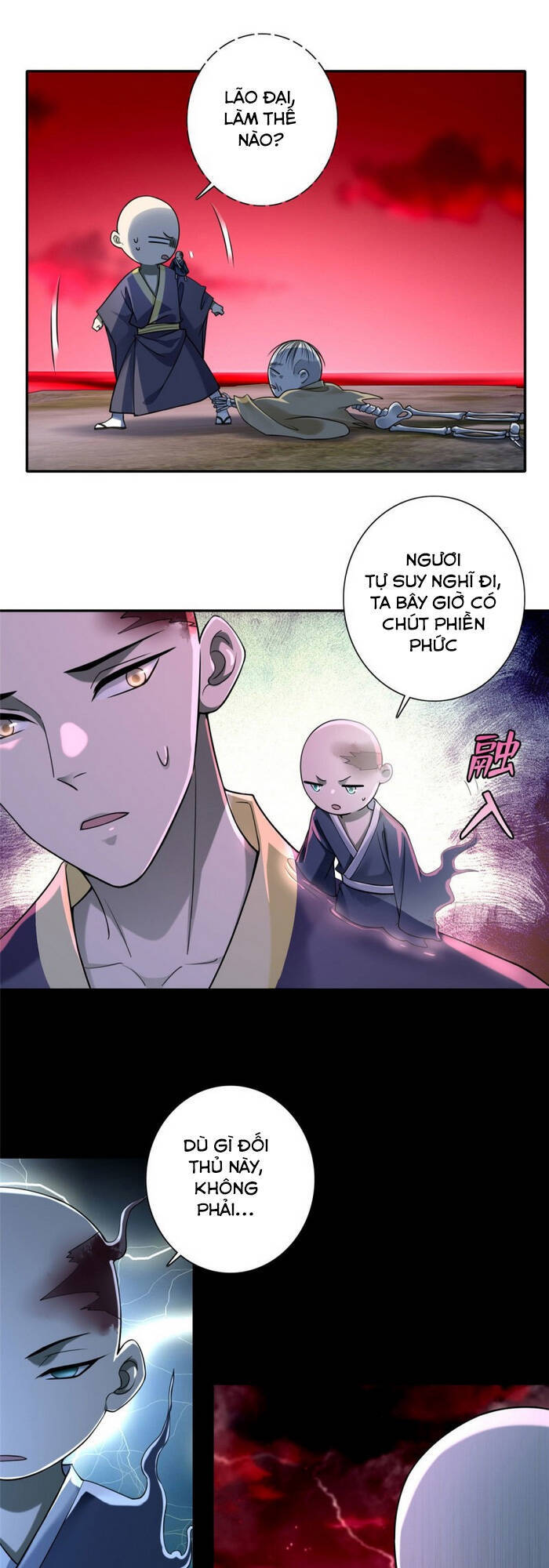 Người Đưa Thư Vô Hạn