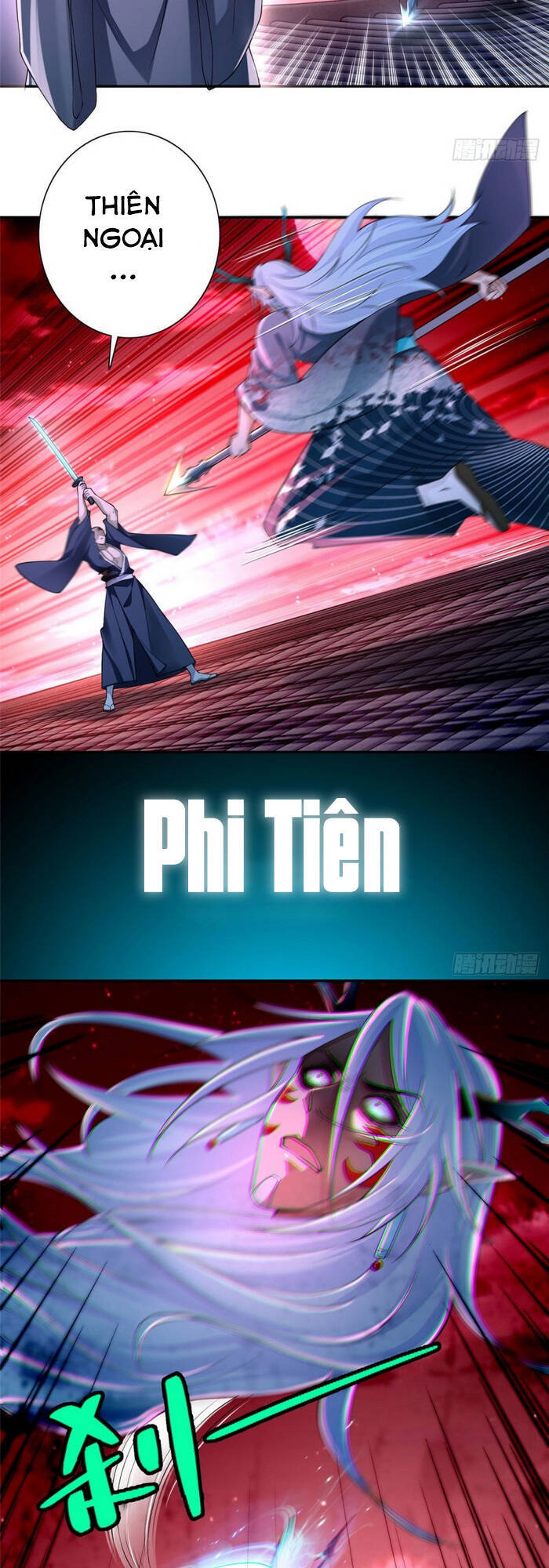 Người Đưa Thư Vô Hạn