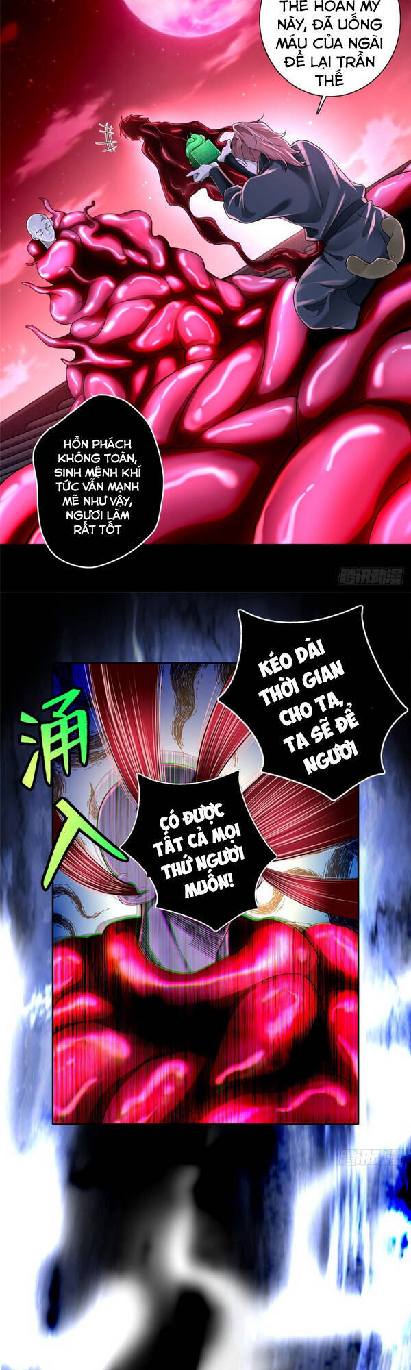 Người Đưa Thư Vô Hạn