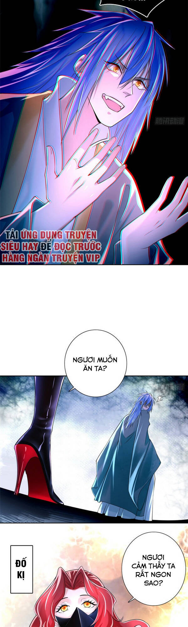 Người Đưa Thư Vô Hạn
