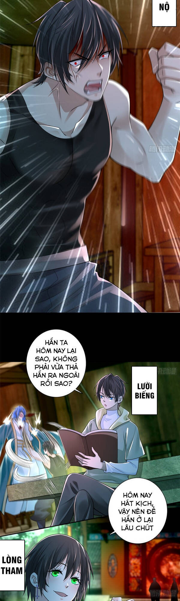 Người Đưa Thư Vô Hạn