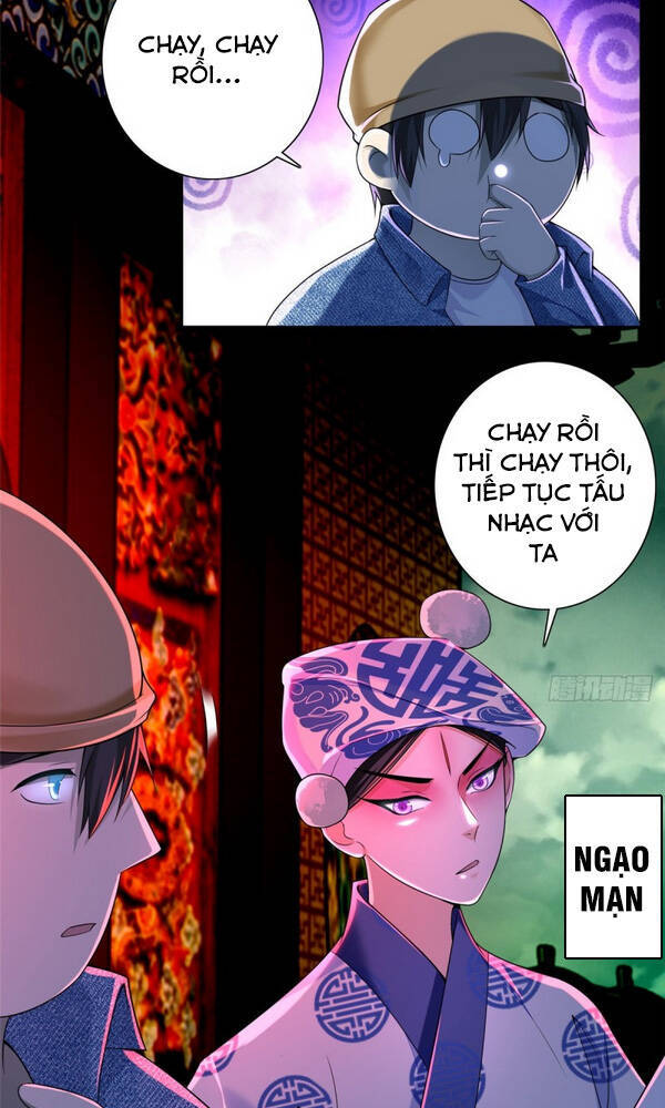 Người Đưa Thư Vô Hạn