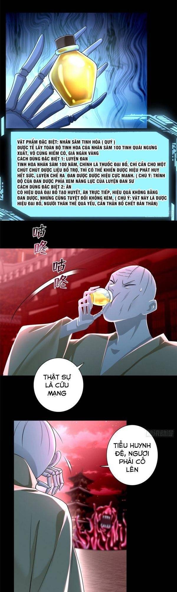 Người Đưa Thư Vô Hạn