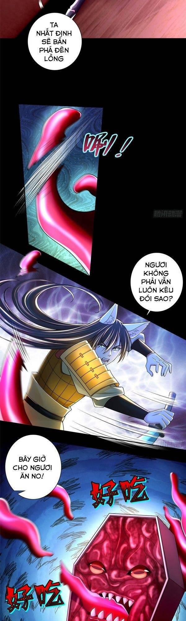 Người Đưa Thư Vô Hạn