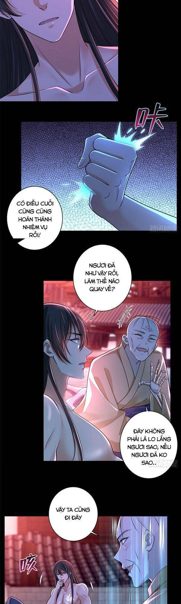 Người Đưa Thư Vô Hạn