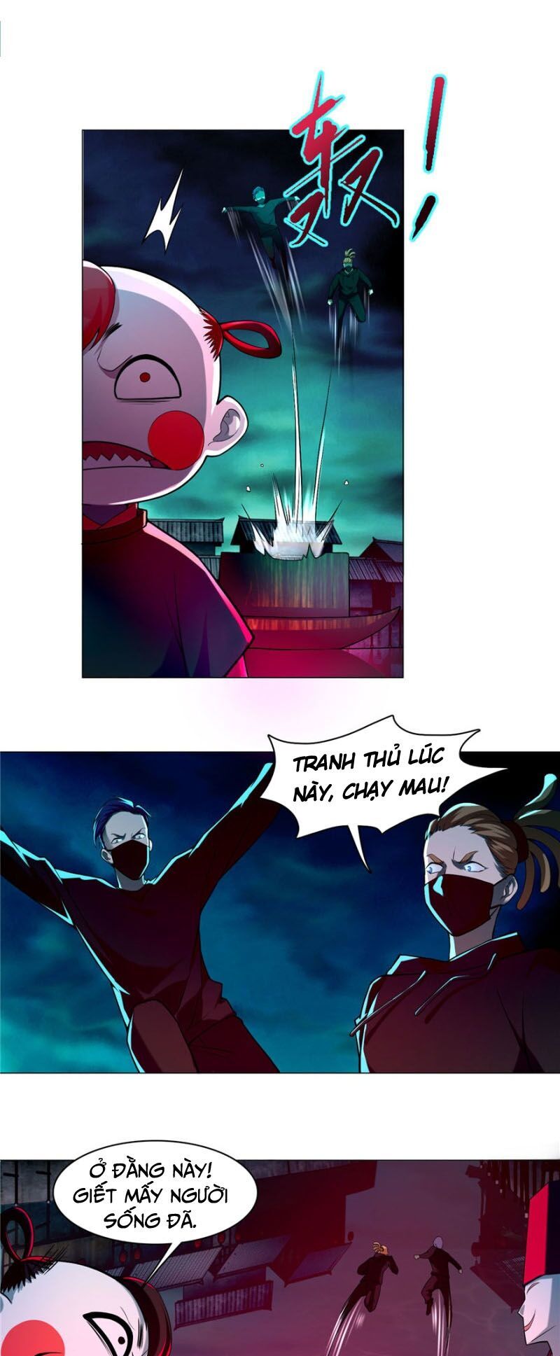 Người Đưa Thư Vô Hạn