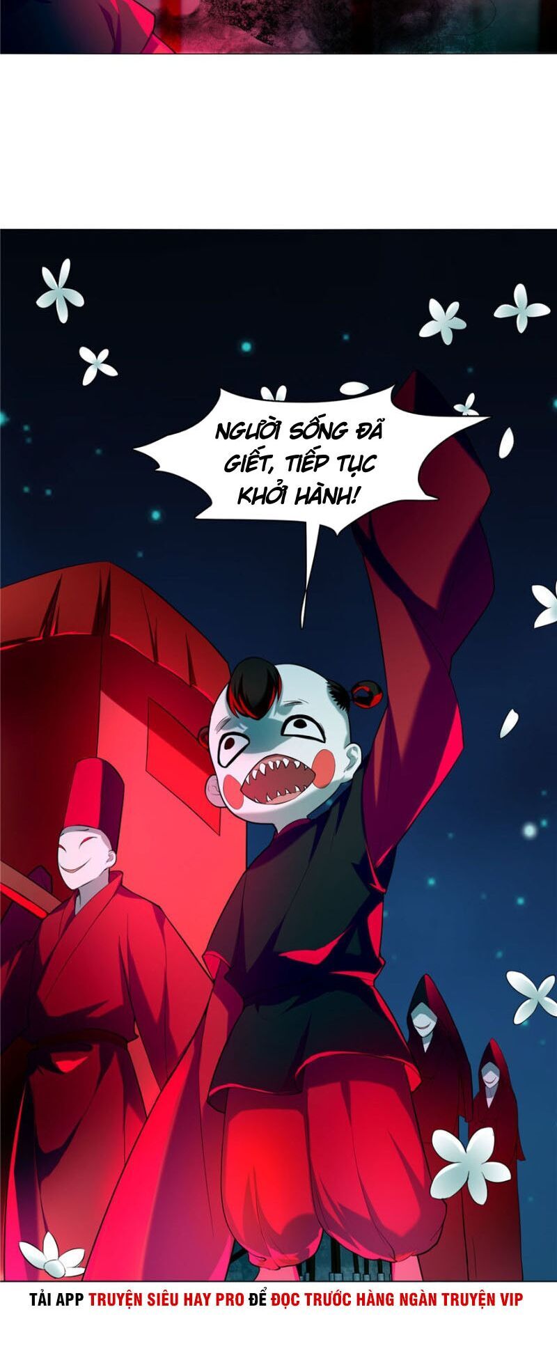 Người Đưa Thư Vô Hạn